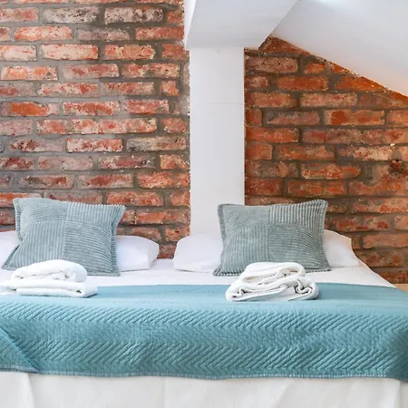Loft En Calle Emblematica By Urbanhosting * Santander