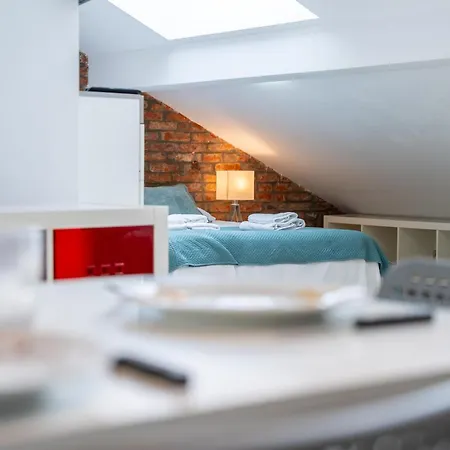 Loft En Calle Emblematica By Urbanhosting Lejlighed