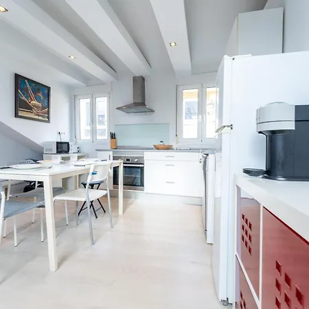 Loft En Calle Emblematica By Urbanhosting Apartment *