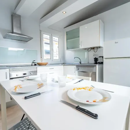 Loft En Calle Emblematica By Urbanhosting Santander
