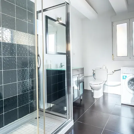 Loft En Calle Emblematica By Urbanhosting * Santander
