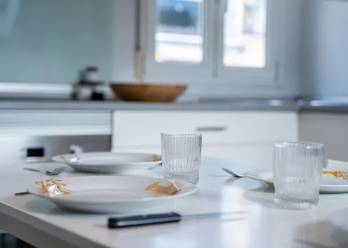 Loft En Calle Emblematica By Urbanhosting *