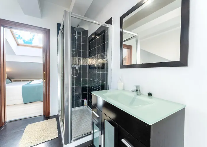 Loft En Calle Emblematica By Urbanhosting Сантандер