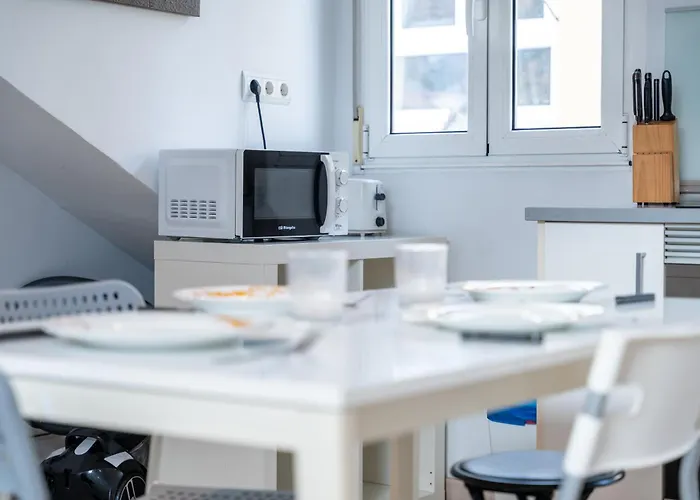 Loft En Calle Emblematica By Urbanhosting