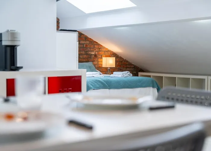 Loft En Calle Emblematica By Urbanhosting Apartment