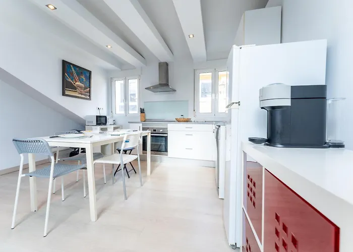 Loft En Calle Emblematica By Urbanhosting Апартаменты *