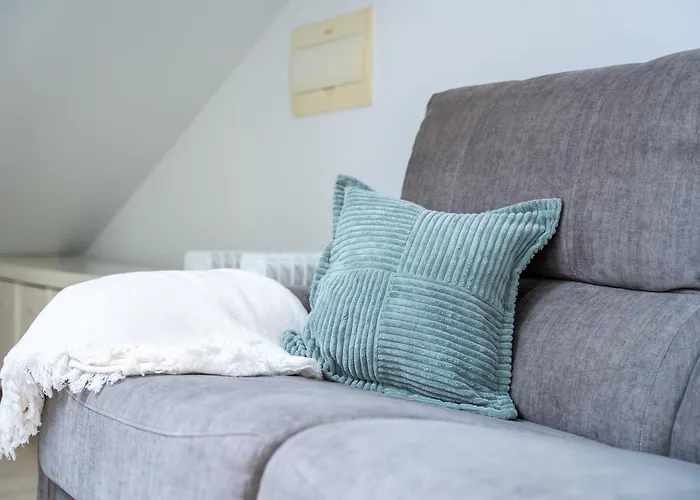 Loft En Calle Emblematica By Urbanhosting *