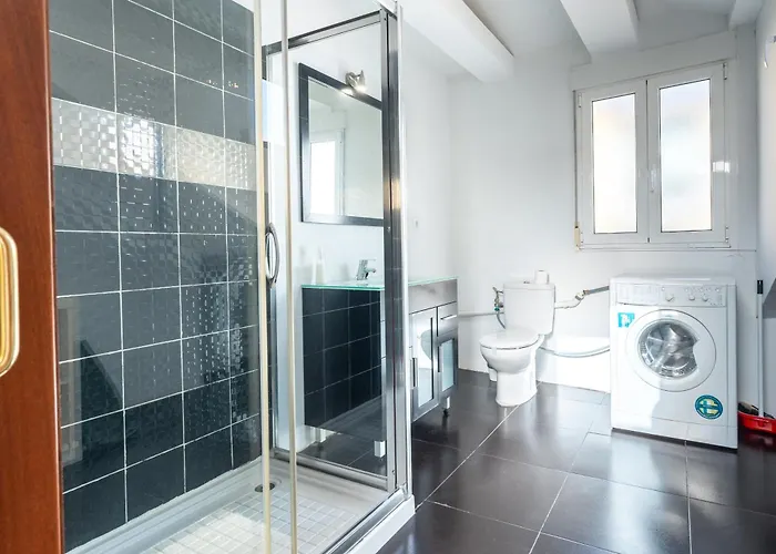 Loft En Calle Emblematica By Urbanhosting * Сантандер