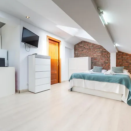 Loft En Calle Emblematica By Urbanhosting Apartman Santender