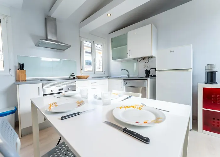 Loft En Calle Emblematica By Urbanhosting Santander